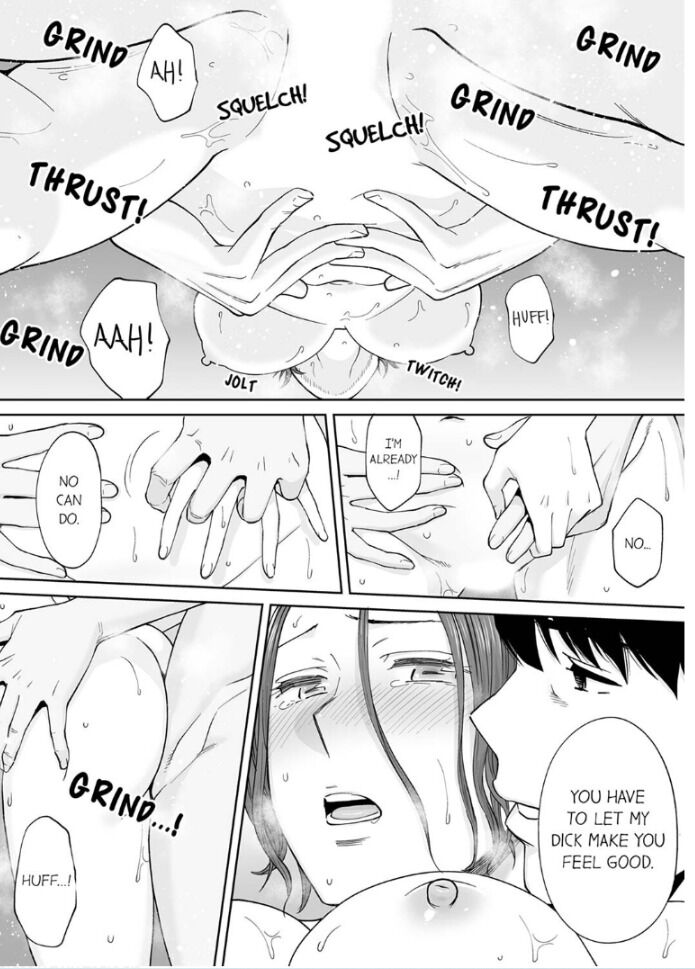 I’m Cumming From my Husband’s Subordinate - Chapter 13 - picture 13