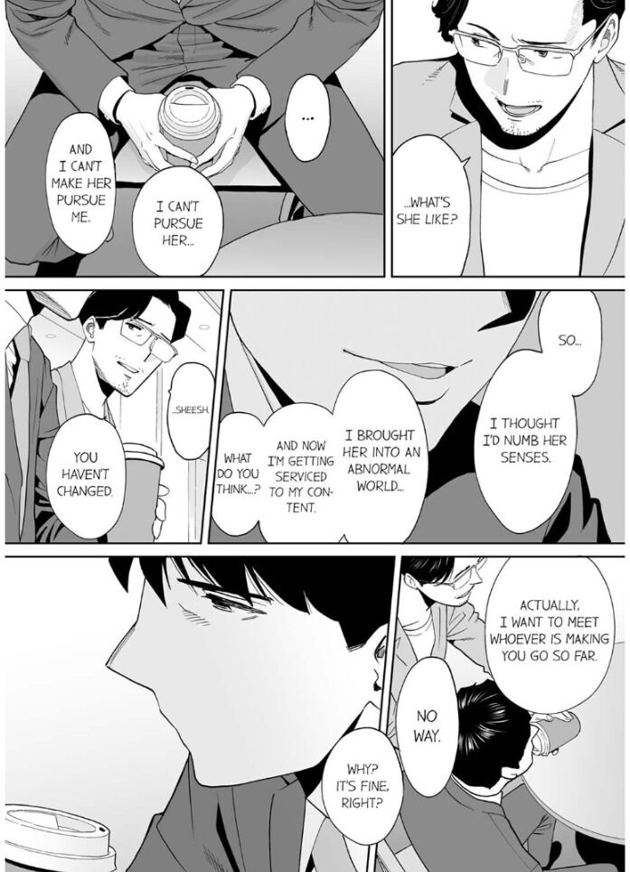 I’m Cumming From my Husband’s Subordinate - Chapter 13 - picture 23