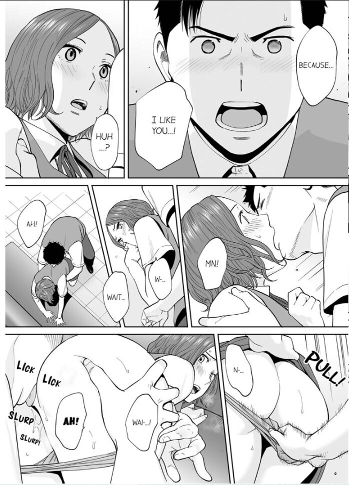 I’m Cumming From my Husband’s Subordinate - Chapter 13 - picture 4