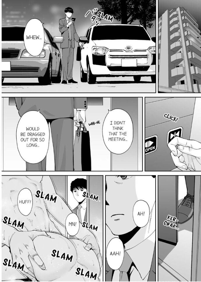 I’m Cumming From my Husband’s Subordinate - Chapter 13 - picture 8
