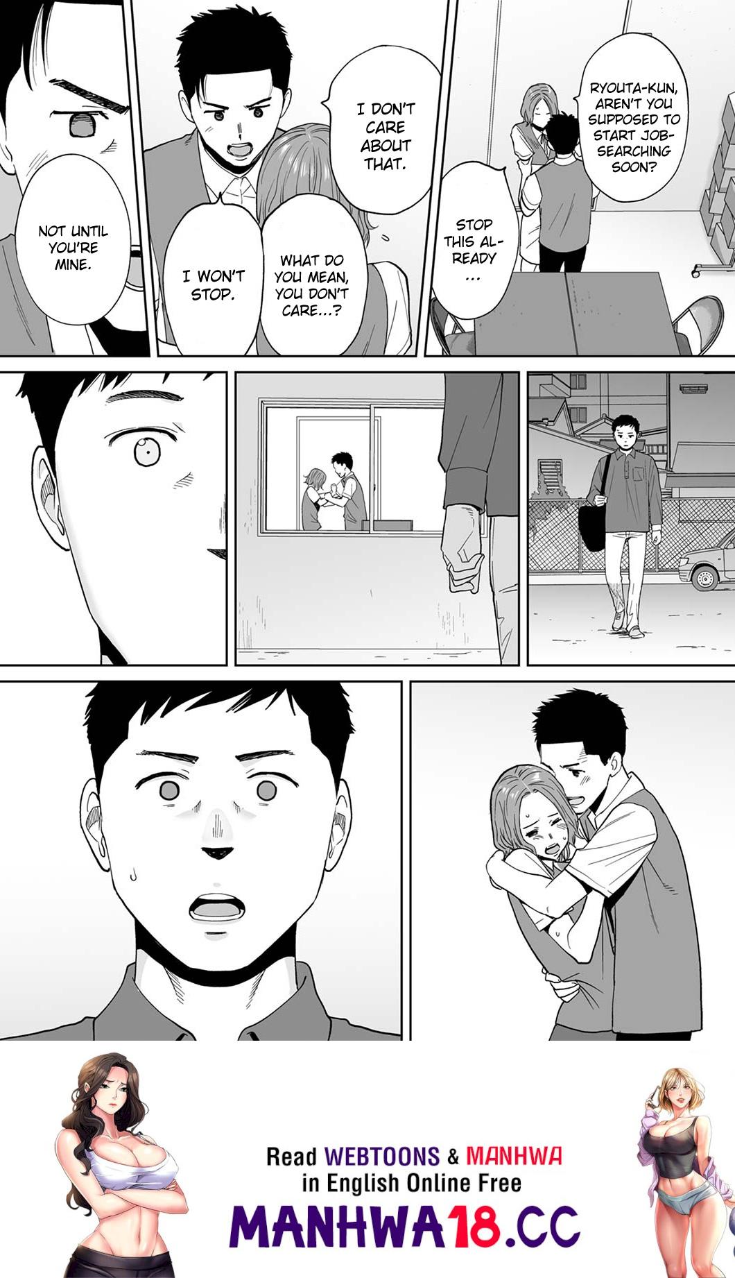 I’m Cumming From my Husband’s Subordinate - Chapter 14 - picture 23