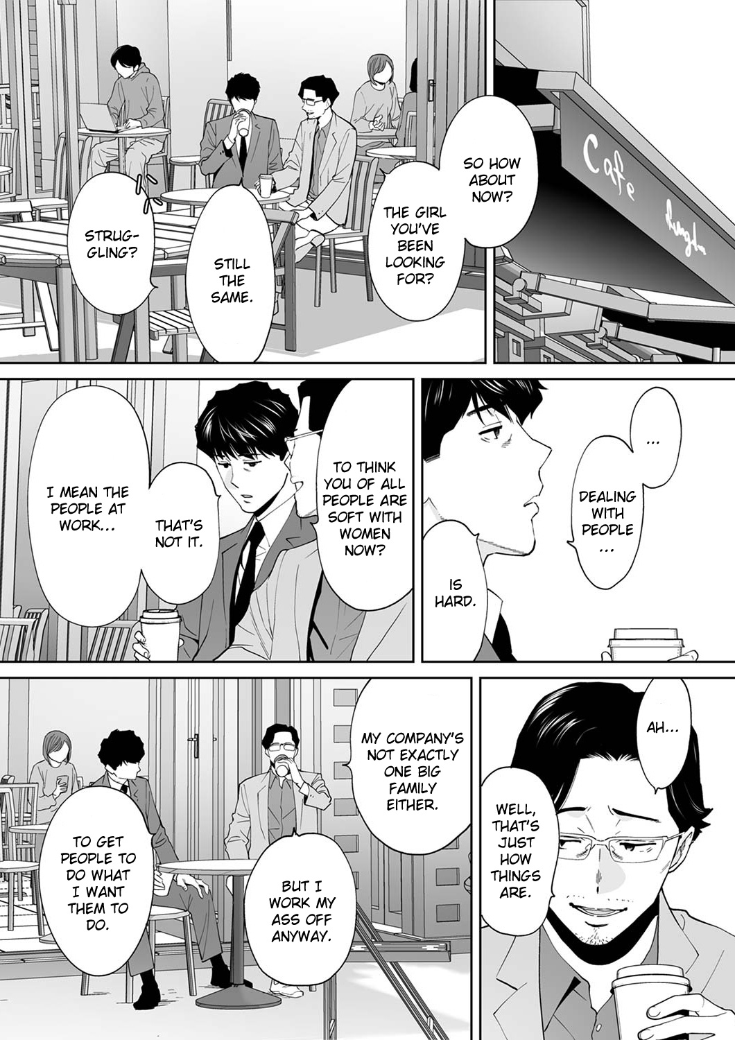 I’m Cumming From my Husband’s Subordinate - Chapter 14 - picture 9