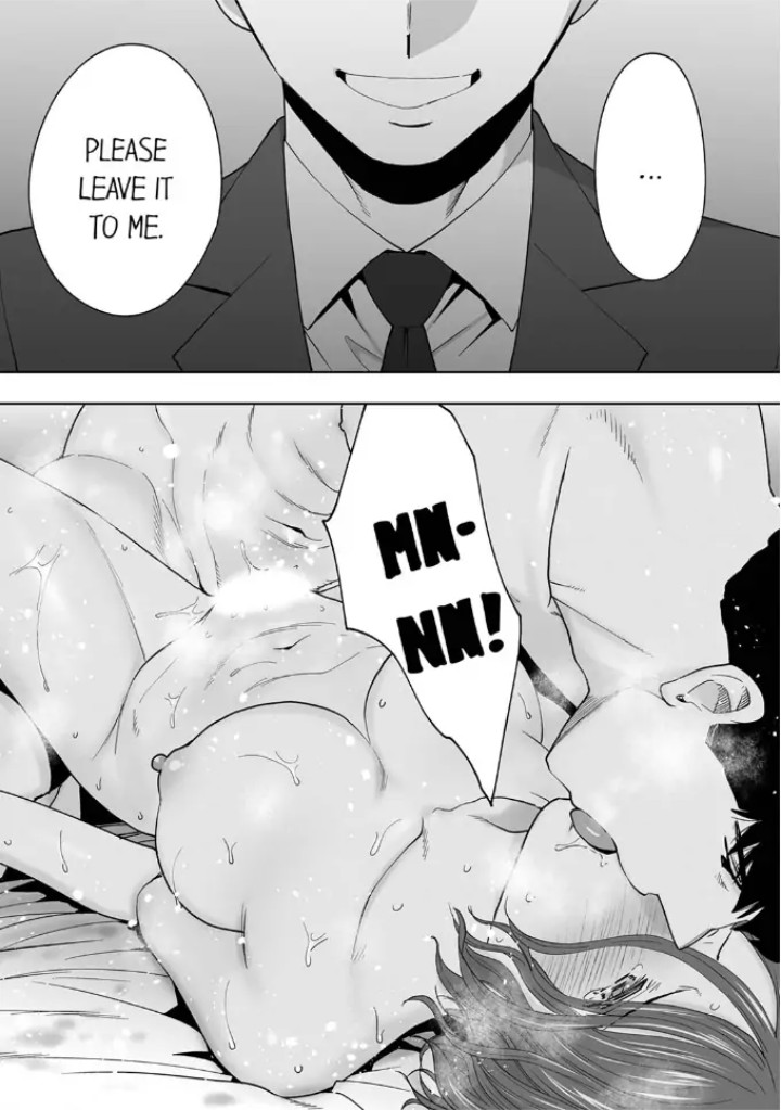 I’m Cumming From my Husband’s Subordinate - Chapter 15 - picture 11