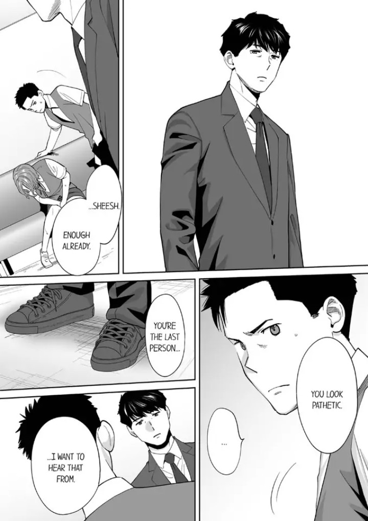 I’m Cumming From my Husband’s Subordinate - Chapter 15 - picture 2