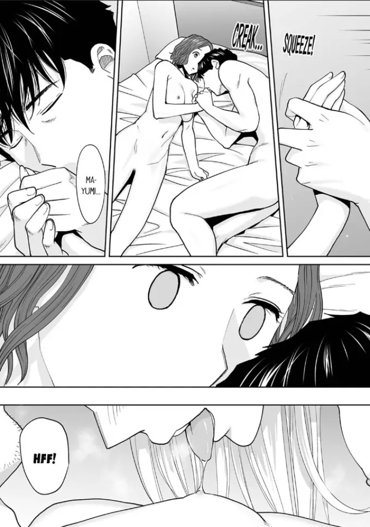 I’m Cumming From my Husband’s Subordinate - Chapter 15 - picture 20