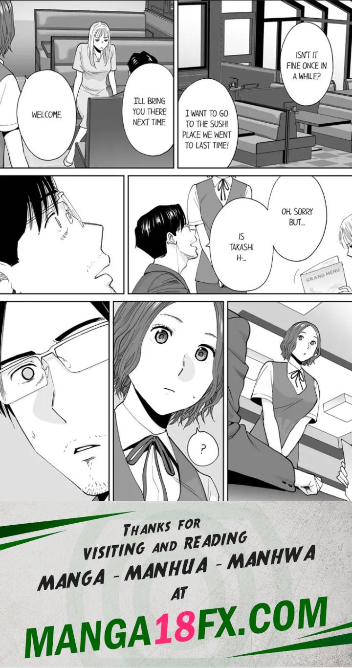 I’m Cumming From my Husband’s Subordinate - Chapter 15 - picture 23