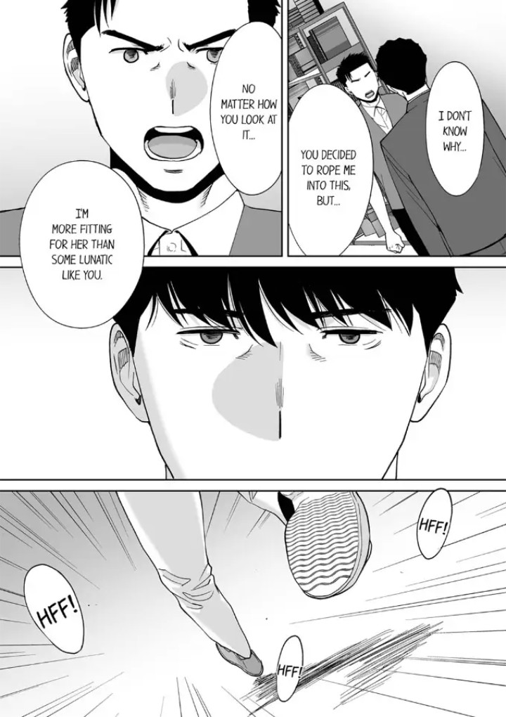 I’m Cumming From my Husband’s Subordinate - Chapter 15 - picture 3