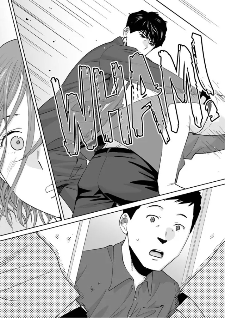 I’m Cumming From my Husband’s Subordinate - Chapter 15 - picture 7