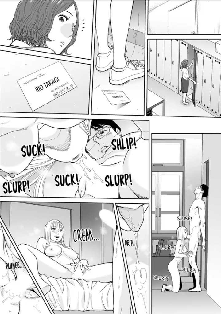 I’m Cumming From my Husband’s Subordinate - Chapter 16 - picture 10
