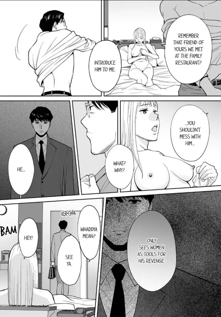 I’m Cumming From my Husband’s Subordinate - Chapter 16 - picture 12