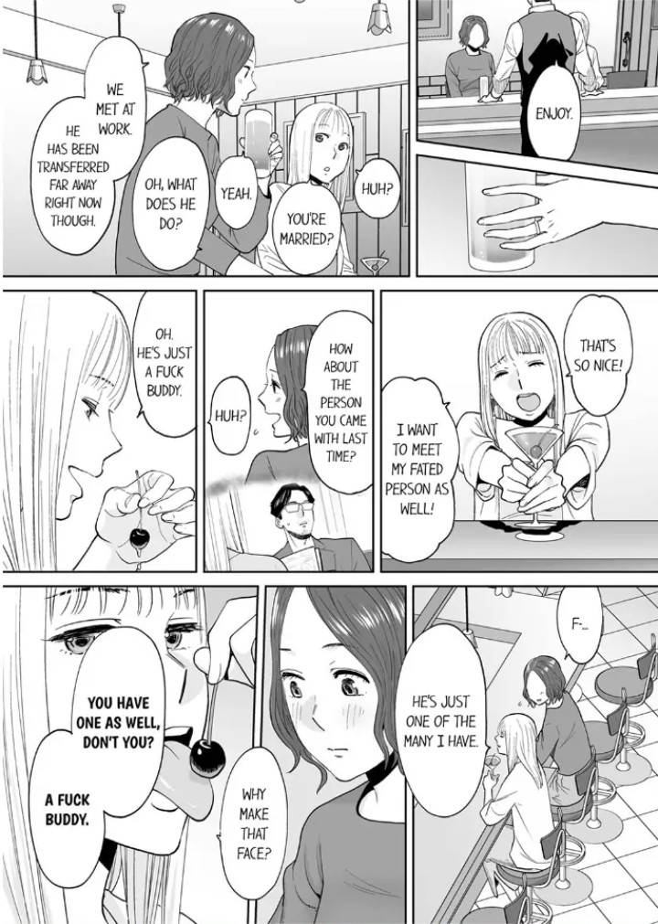 I’m Cumming From my Husband’s Subordinate - Chapter 16 - picture 14