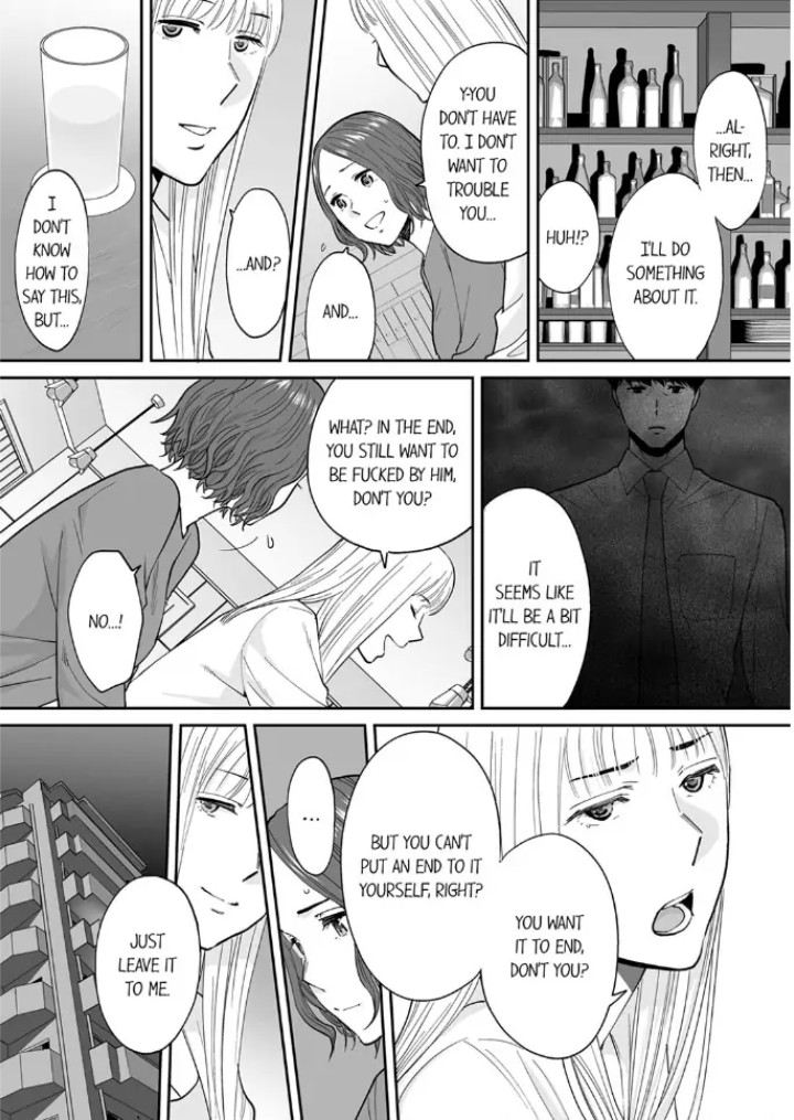 I’m Cumming From my Husband’s Subordinate - Chapter 16 - picture 17