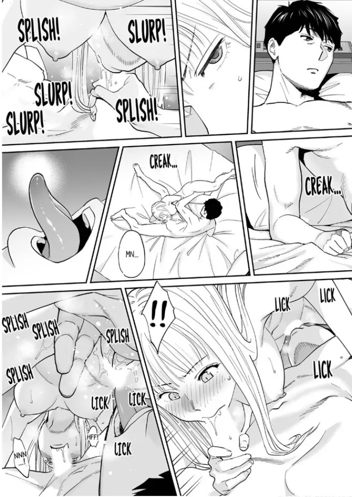 I’m Cumming From my Husband’s Subordinate - Chapter 16 - picture 22