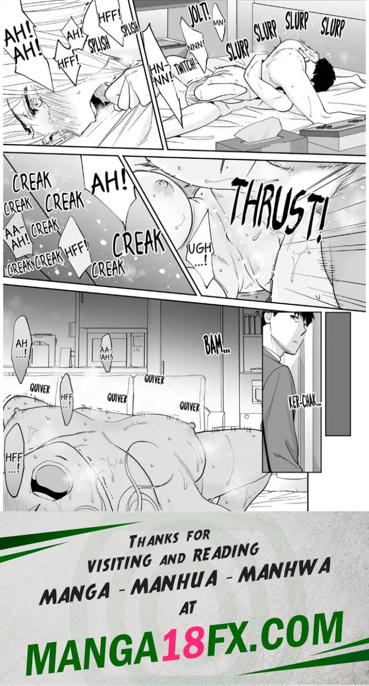I’m Cumming From my Husband’s Subordinate - Chapter 16 - picture 23