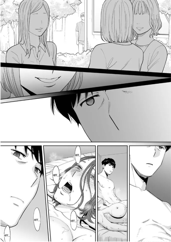 I’m Cumming From my Husband’s Subordinate - Chapter 16 - picture 4