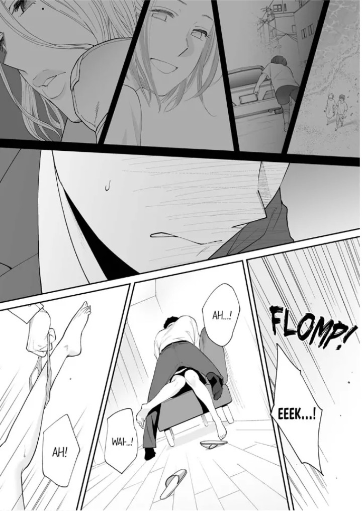 I’m Cumming From my Husband’s Subordinate - Chapter 17 - picture 11