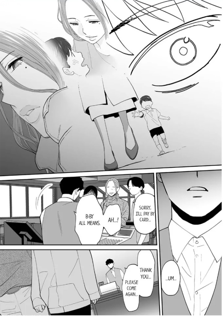 I’m Cumming From my Husband’s Subordinate - Chapter 17 - picture 19