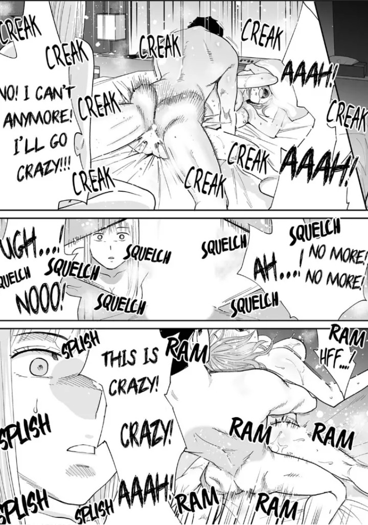 I’m Cumming From my Husband’s Subordinate - Chapter 17 - picture 23