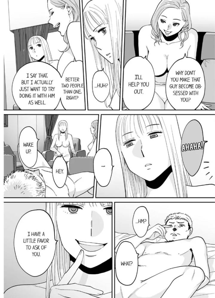I’m Cumming From my Husband’s Subordinate - Chapter 17 - picture 6