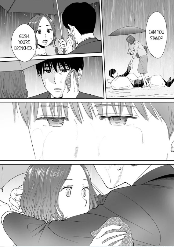 I’m Cumming From my Husband’s Subordinate - Chapter 18 - picture 14