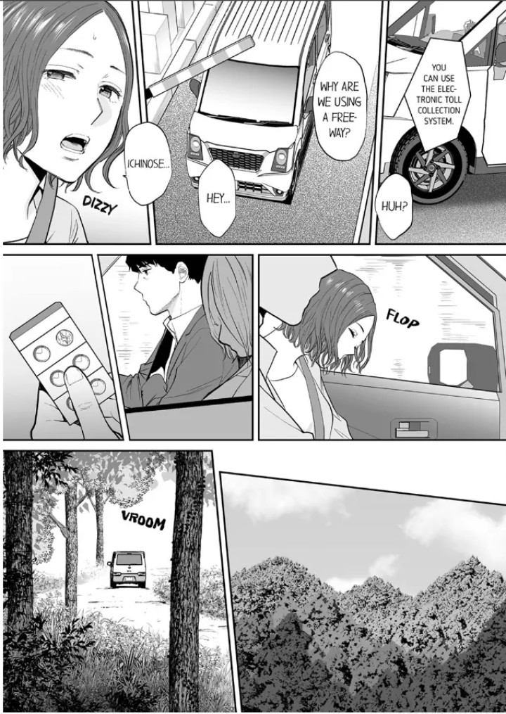 I’m Cumming From my Husband’s Subordinate - Chapter 18 - picture 20