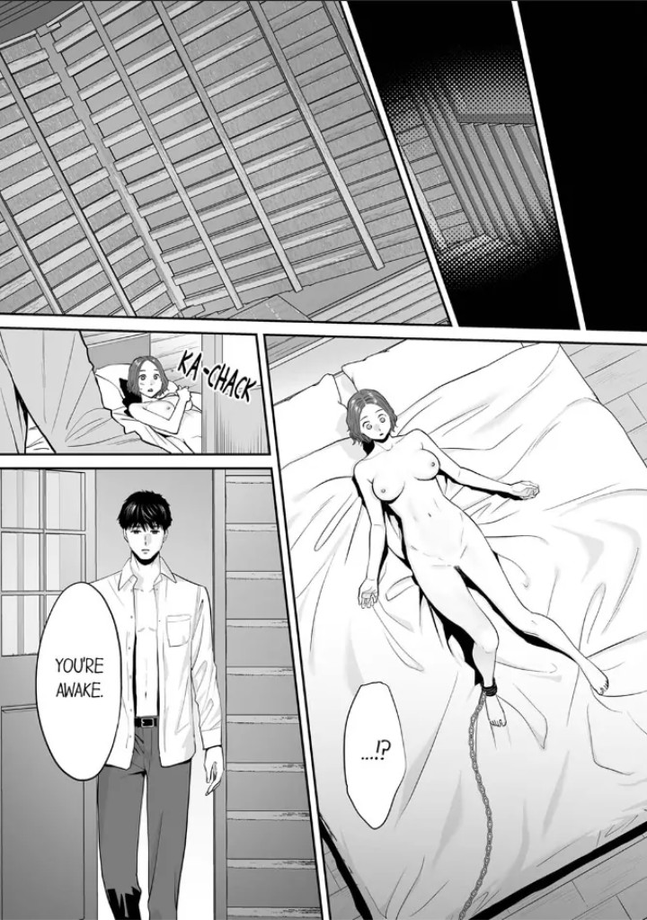 I’m Cumming From my Husband’s Subordinate - Chapter 18 - picture 21