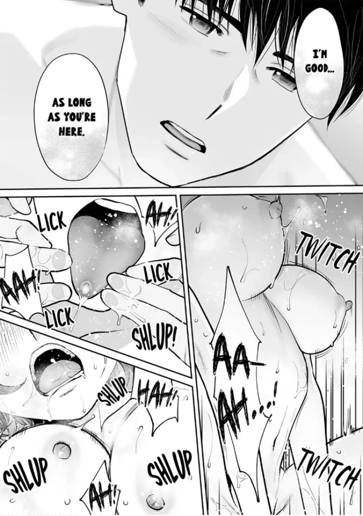 I’m Cumming From my Husband’s Subordinate - Chapter 18 - picture 23