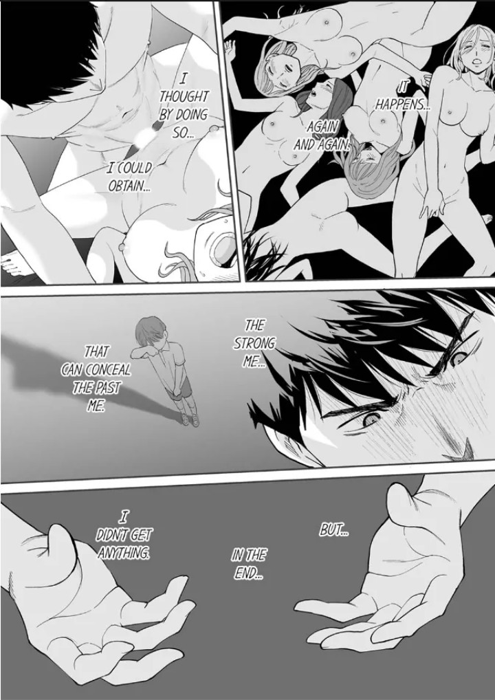 I’m Cumming From my Husband’s Subordinate - Chapter 18 - picture 6