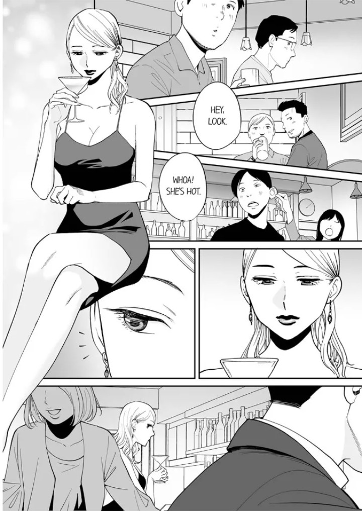 I’m Cumming From my Husband’s Subordinate - Chapter 18 - picture 8