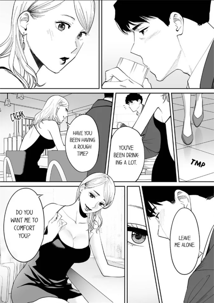 I’m Cumming From my Husband’s Subordinate - Chapter 18 - picture 9