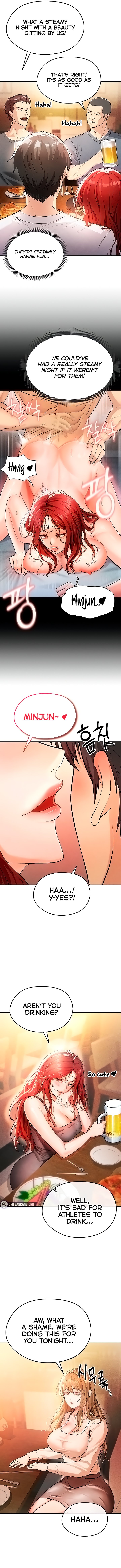 The Hottie’s Good at Football - Chapter 4 - picture 2