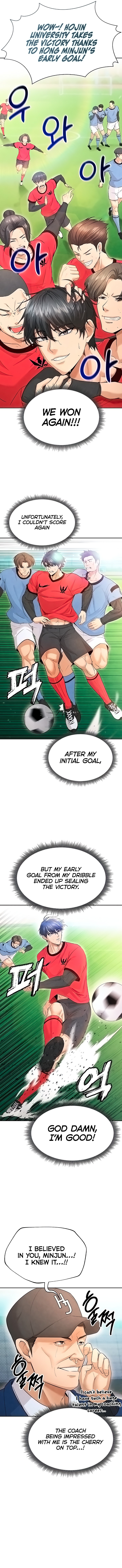 The Hottie’s Good at Football - Chapter 6 - picture 13