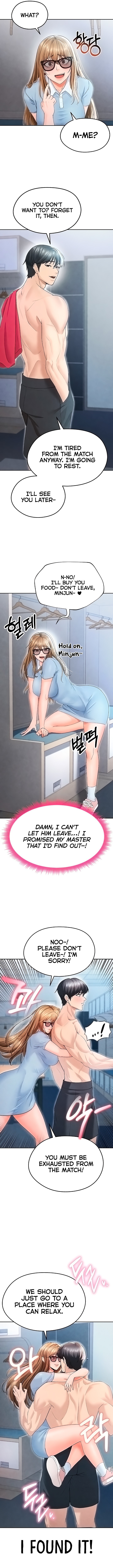 The Hottie’s Good at Football - Chapter 6 - picture 16