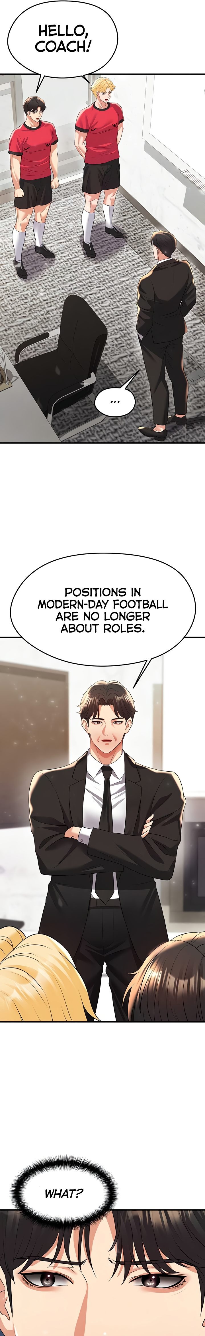 The Hottie’s Good at Football - Chapter 28 - picture 15
