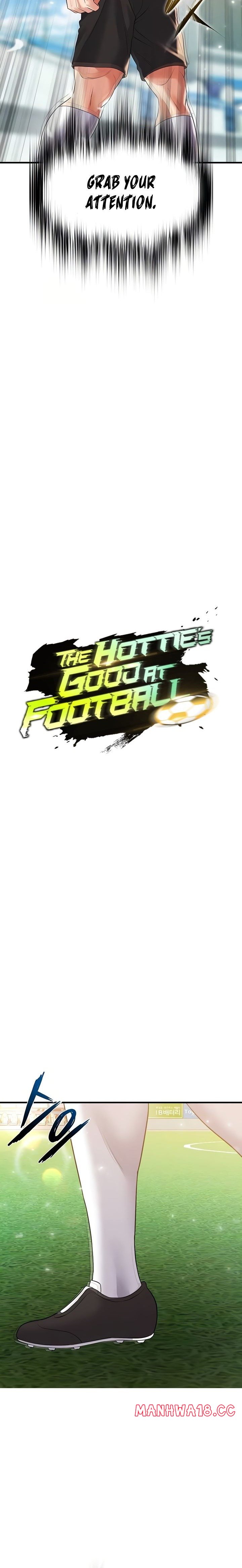 The Hottie’s Good at Football - Chapter 28 - picture 2
