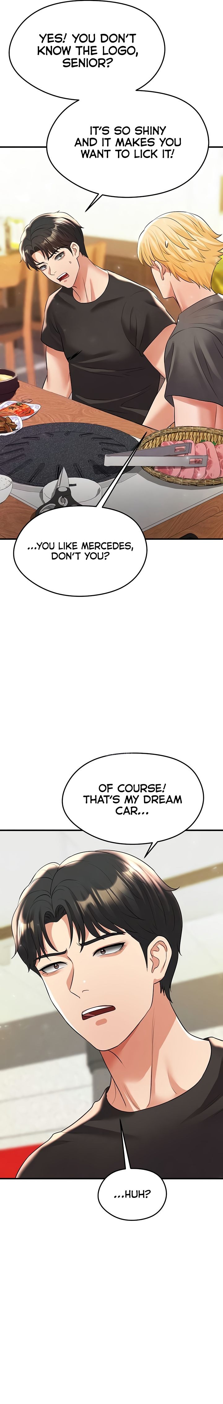 The Hottie’s Good at Football - Chapter 28 - picture 24