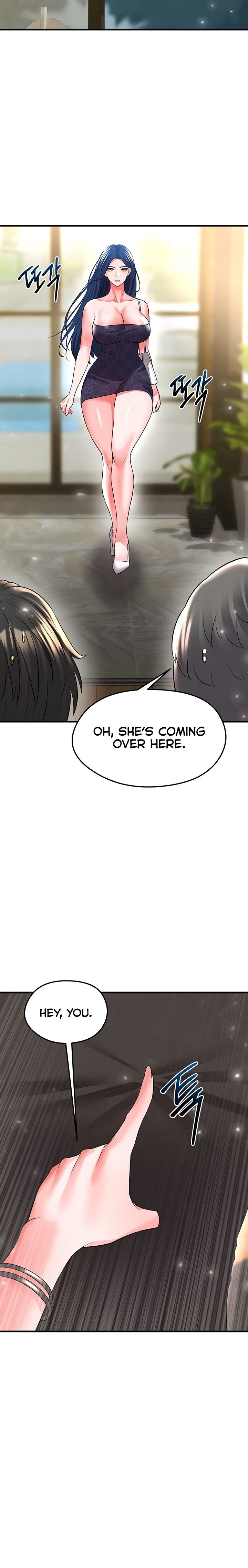The Hottie’s Good at Football - Chapter 28 - picture 29