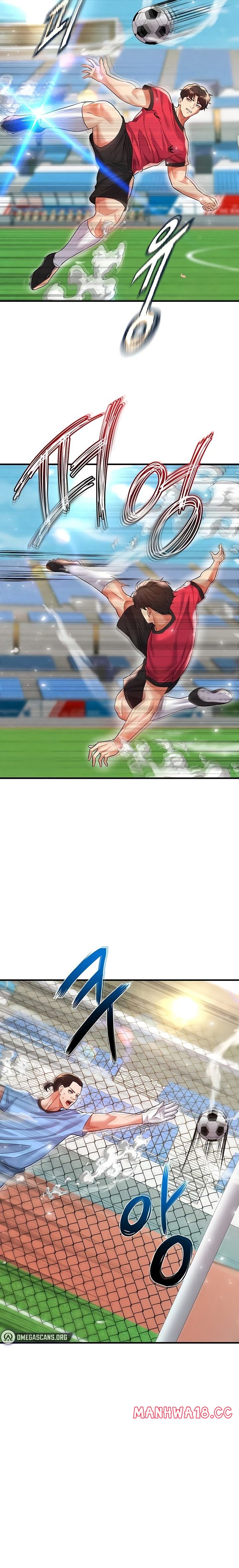 The Hottie’s Good at Football - Chapter 28 - picture 8