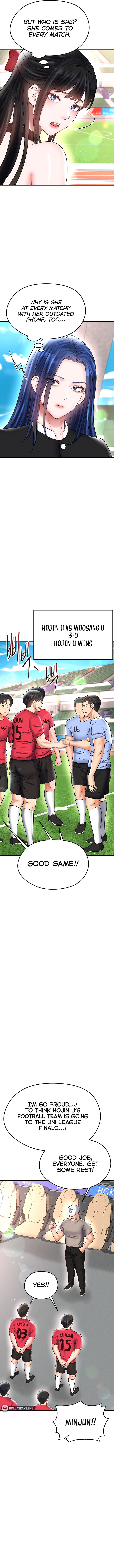 The Hottie’s Good at Football - Chapter 34 - picture 10