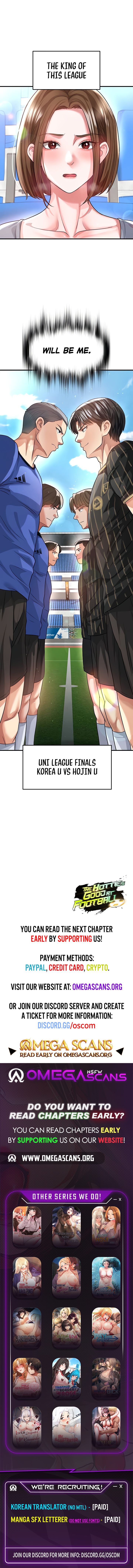 The Hottie’s Good at Football - Chapter 39 - picture 8