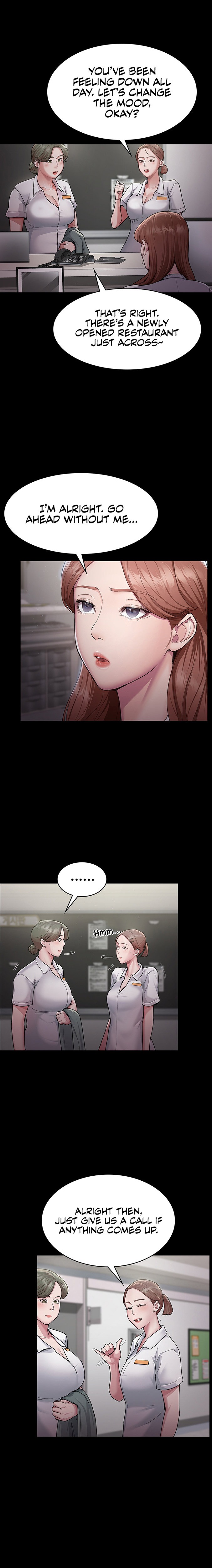 Night Hospital - Chapter 1 - picture 2
