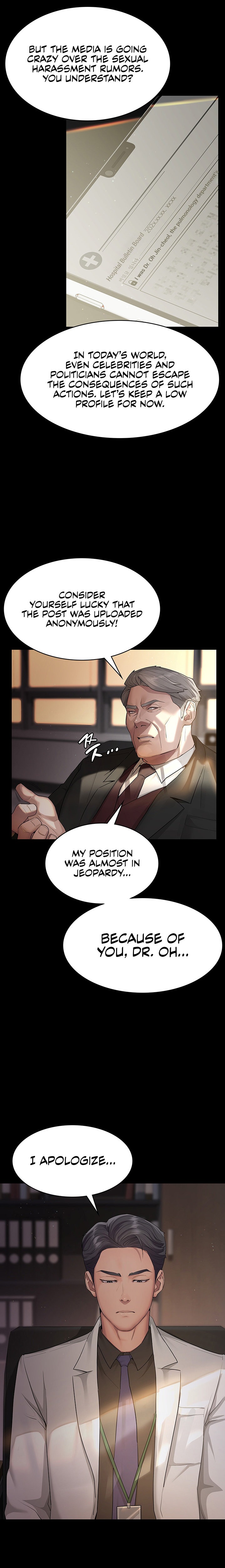 Night Hospital - Chapter 1 - picture 5