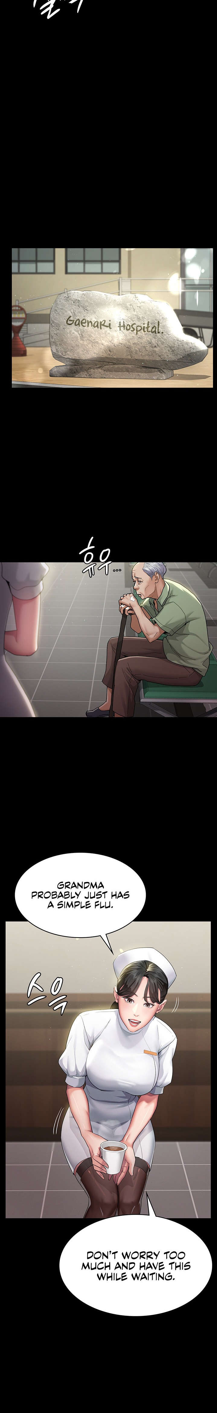 Night Hospital - Chapter 1 - picture 8