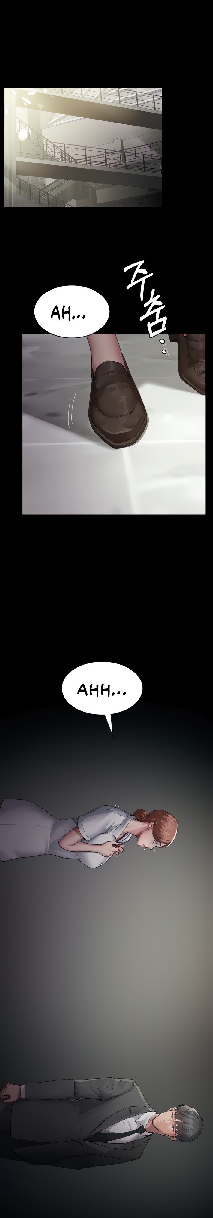 Night Hospital - Chapter 2 - picture 0