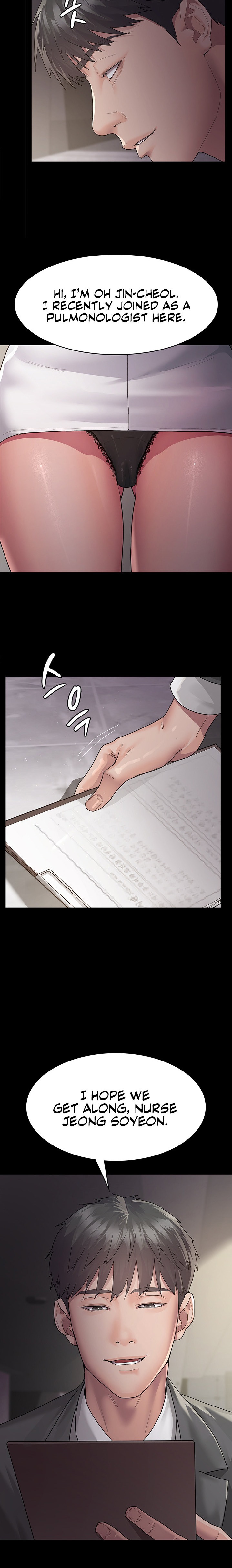 Night Hospital - Chapter 2 - picture 10