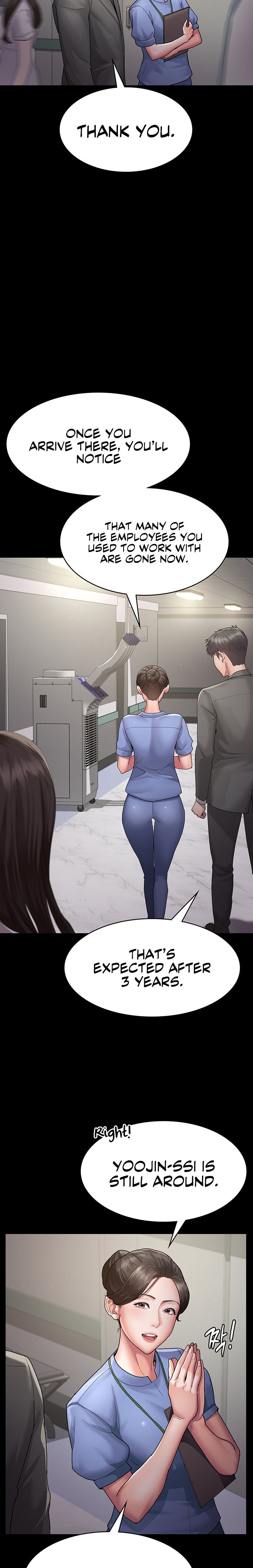 Night Hospital - Chapter 2 - picture 19