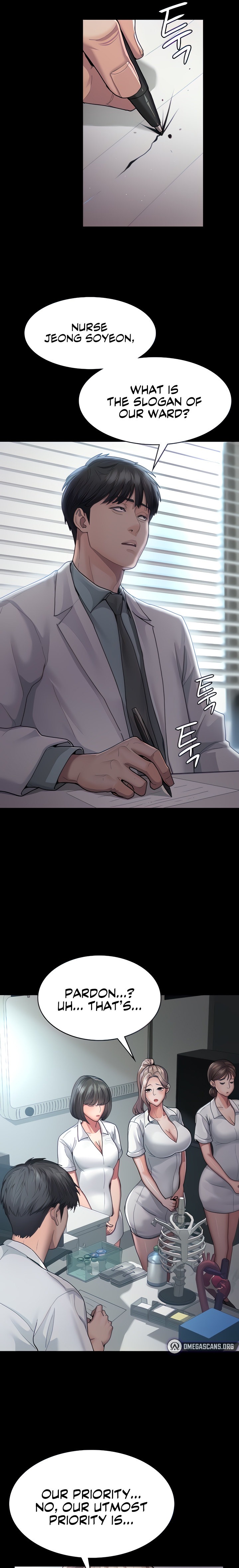 Night Hospital - Chapter 3 - picture 1