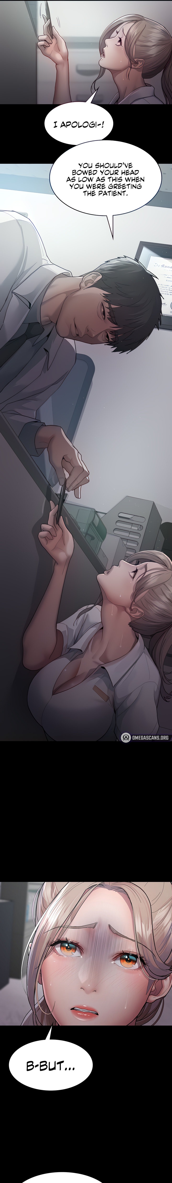 Night Hospital - Chapter 3 - picture 6