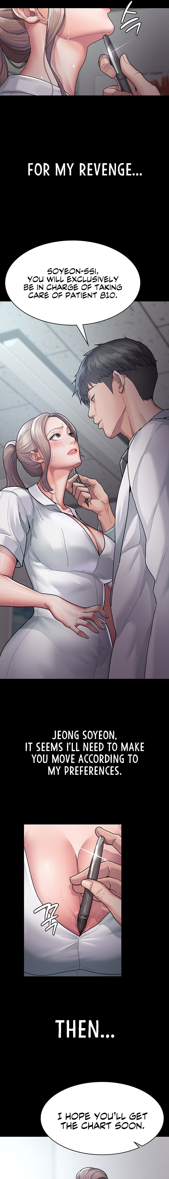 Night Hospital - Chapter 3 - picture 9