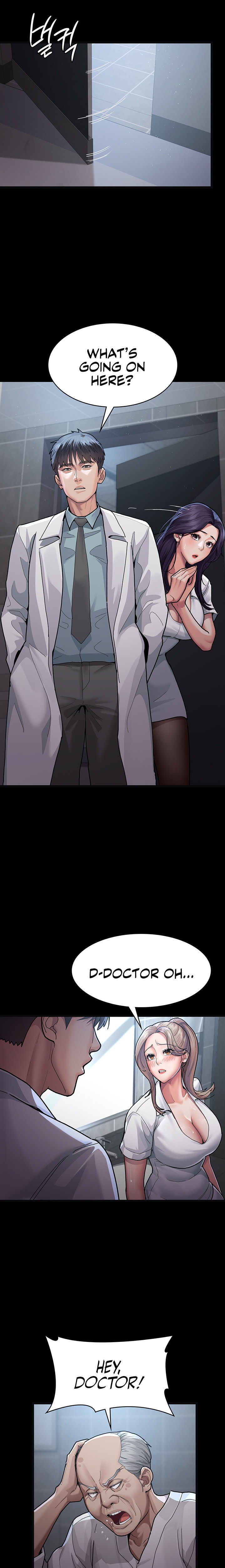 Night Hospital - Chapter 4 - picture 10